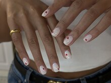 モアグラム 銀座店(More Glam)/秋ネイル