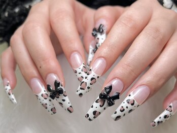 リモネイル(limo nail)の写真/最旬アートで周りと差がつく指先に…☆細部までこだわるアート技術。理想以上の仕上がりを叶えます！