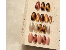 リュクス(RUXE)/【autumn】べっ甲/レオパード