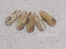 チアフルチア バイ リッチネイル(CheerfulCheer by Ricci nail)/