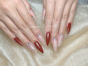 ケーセブン(K’seven7)/長持ちネイルデザイン