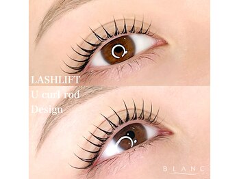 アイラッシュサロン ブラン イオンモール船橋店(Eyelash Salon Blanc)/まつ毛パーマ☆パリジェンヌ