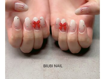 ビユビ ネイル(BIUBI NAIL)/BIUBI NAIL ビユビネイル