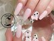 メル バイ ウィリートーキョー(MELL by wellytokyo)の写真/理想の指先を叶える!MELL by wellytokyoの「90分持ち込みネイル」で自分史上最高の華やかさを♪