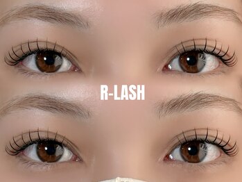 アールラッシュ(R-LASH)/&Healthy