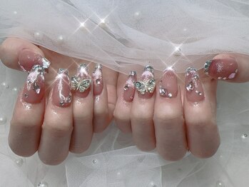 ブリー(Brille)/ワンホンネイル