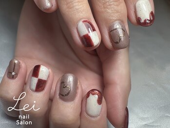 定額デザイン　¥7,000