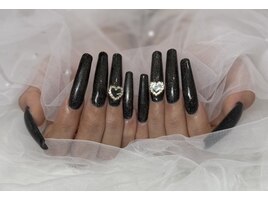 ロングラメネイル