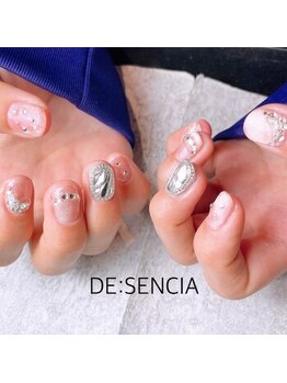 ディセンシア(DE:SENCIA)/スカルプ