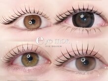 アイモア 横浜関内店(eye mor.)/4月オススメ★まつげデザイン