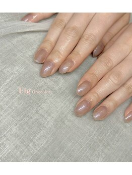 フィグ(Fig)/ワンカラー