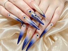 カメリアネイル 川崎(Camellia nail)の雰囲気（長さだし/パラジェル/マグネット/）