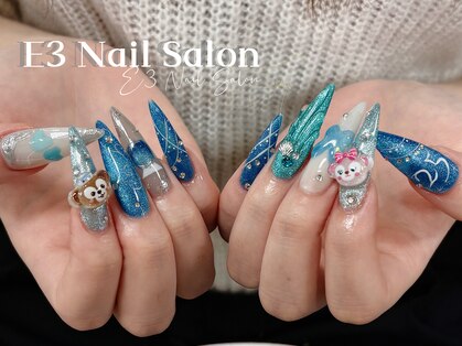 イーサンネイルサロン(E3 Nail salon)の写真