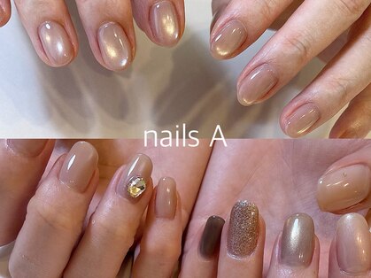 ネイルズエー(nailsA)の写真