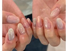 ネイルサロン ティフィン(tiffin)/～桃せっけん.～