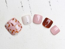 ジーネイルコウベ(G NAIL KOBE)/フットDコース 3540円