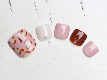 ジーネイルコウベ(G NAIL KOBE)/フットDコース 3540円