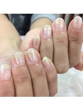 Nanaの楽美館/ハンドネイル♪