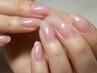 ★必見★認定サロンのしっかり丁寧な【ハンドネイルケアコース】 4000円 