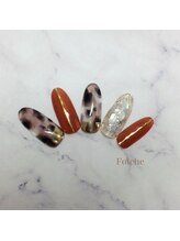 フォルチェ 神辺店(Folche)/アニマル×ミラー