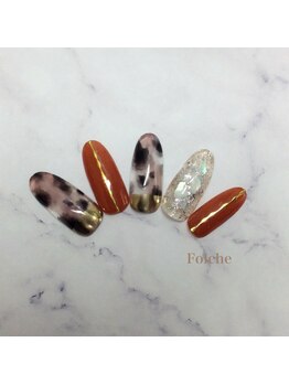 フォルチェ 神辺店(Folche)/アニマル×ミラー