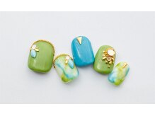 ネイルサロン ディーバ ギンザ(Nail salon Diva GINZA)/オーダーネイル￥7,810から