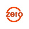 ゼロ(zero)ロゴ