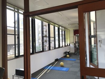 加圧スタジオ トップラン/コロナ感染拡大防止対策