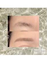 バニーアイズ 銀座店(Bunny eyes GINZA)/アイブロウスタイリング