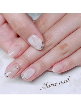 マリーネイル(Marie nail)/#定額ネイル¥5,500