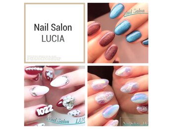 ルシア(Nail Salon LUCIA)