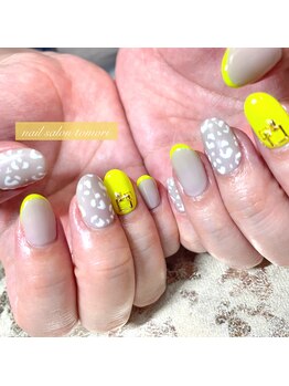 リリー(Lily)/高橋2022.9月マンスリーデザイン