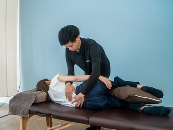 ウミト(Umito)/《コンディショニング》