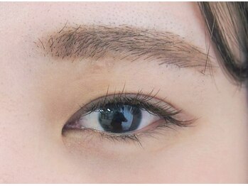 リア 亀戸店(lia)/カーキ×オレンジブラウン