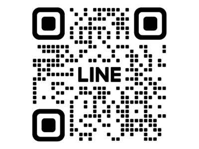 LINE公式アカウントでお問い合わせできます。LINE ID:@115mfrzf