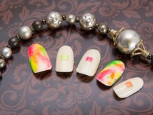 グラデ(Gurade)/タイダイ柄