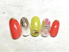 HAND:定額8000円コース