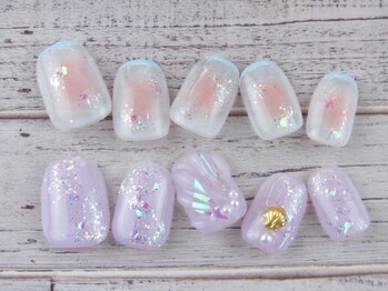 ネイル アンド アイラッシュ ニコニコ(niconico)/