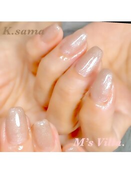 エムズヴィラ(M's Villa.)/