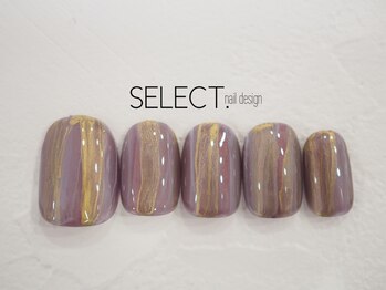 セレクトネイル(SELECT.nail)/2023-24 A/W
