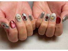 ネイルサロン ジュノ(JUNO)/サンプルコース 担当るみ