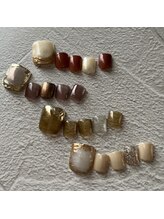 エット(ett_)/FOOT【定額】simple