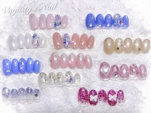 ボガスティーズネイル 鶴見店/トレンドネイル　