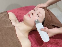 美肌脱毛エステサロン ベール 昭島店/毛穴洗浄