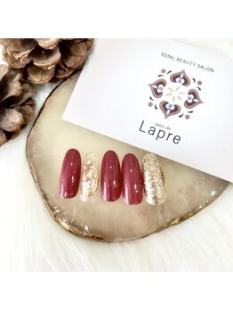 サロン ド ラプワ(Salon de Lapre)/定額ネイル
