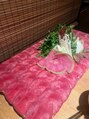プレジール(Plaisir)&nbsp;色んなところに美味しいもの食べに行くのもだいすきです！