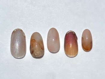 ディティカ ネイル(Dityca nail)/2024/AW collection