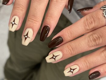 ランド ネイル 博多(LAND)/【90min course】Yuckey