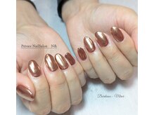 エヌ アンド(N&)/ミラーワンカラー