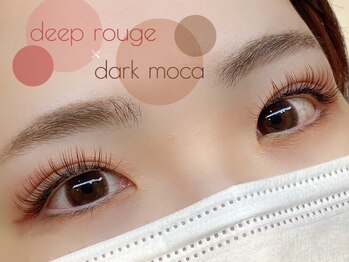 エスコス アイケア(ESCOS/Eye care)/カラーエクステ